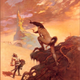 Illustration for article titled Frank Frazetta Like Youve Never Seen Him Before!